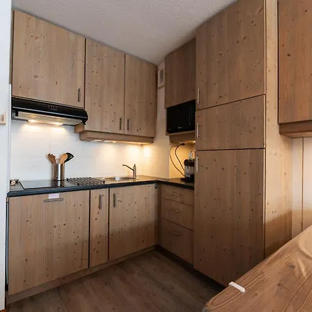 Apartment Les Sitelles N°12 - 2p6c *