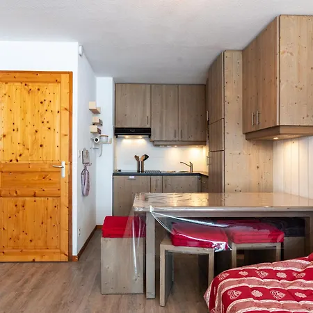 Apartment Les Sitelles N°12 - 2p6c Morillon