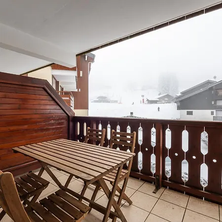 Les Sitelles N°12 - 2p6c * Morillon